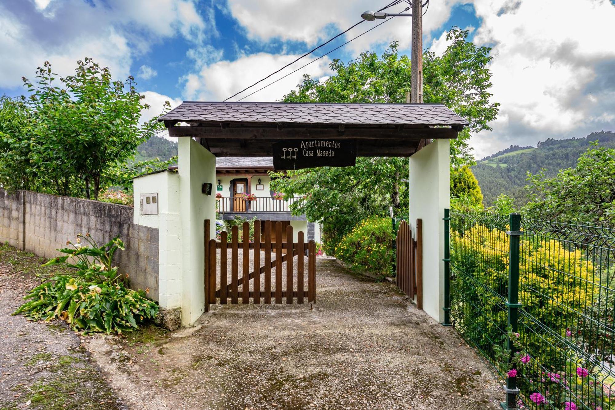 Maseda 1 Villa Villayon Luaran gambar